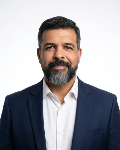 Foto de Daniel Roberto Saches