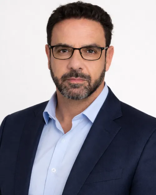 Foto de Prof. Dr. Sérgio Ricardo do Nascimento